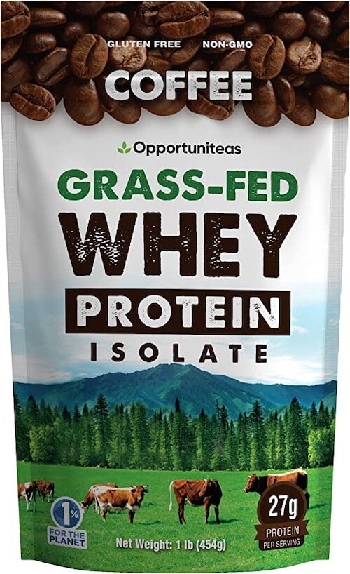 Whey Protein Opportuniteas