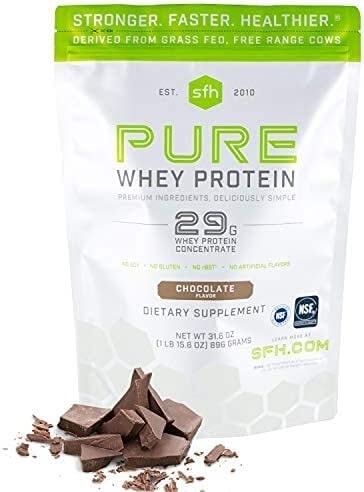 Whey Protein Sfh