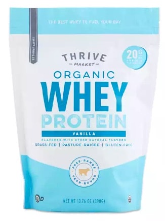 Whey Protein Thrive