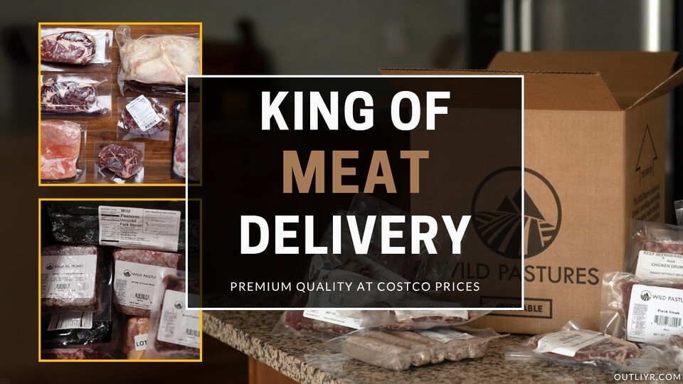 Wild Pastures Review 2026: Best & Cheapest Online Meat Delivery?