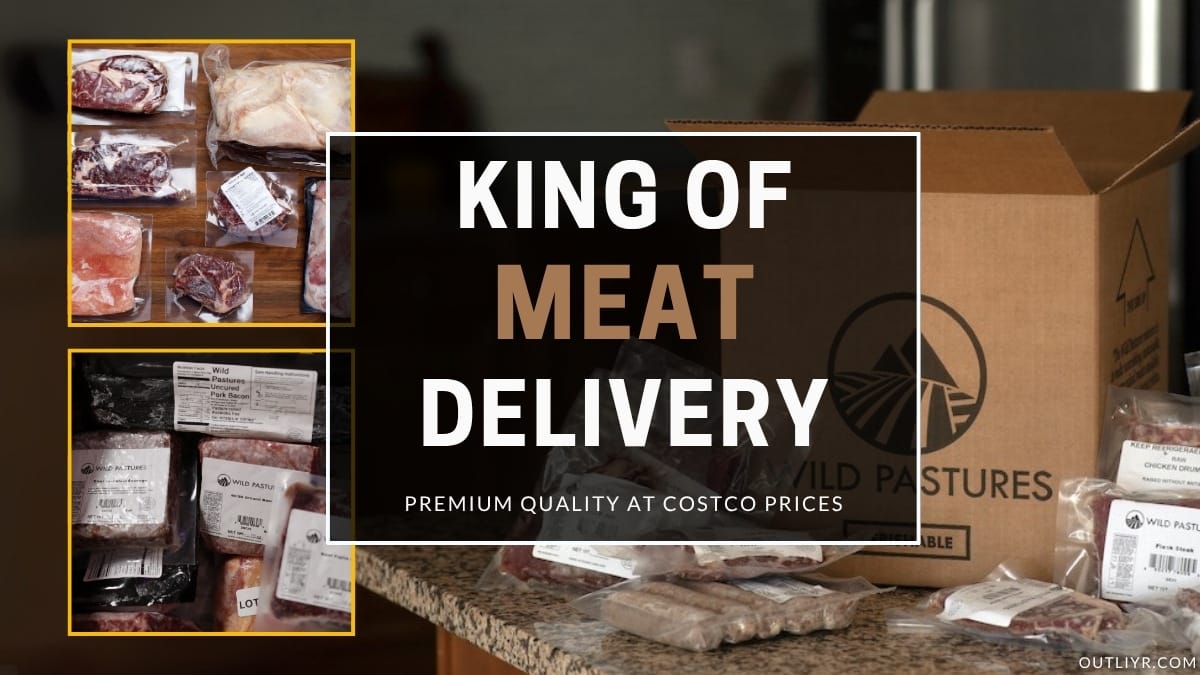 Wild Pastures Review 2026: Best & Cheapest Online Meat Delivery?