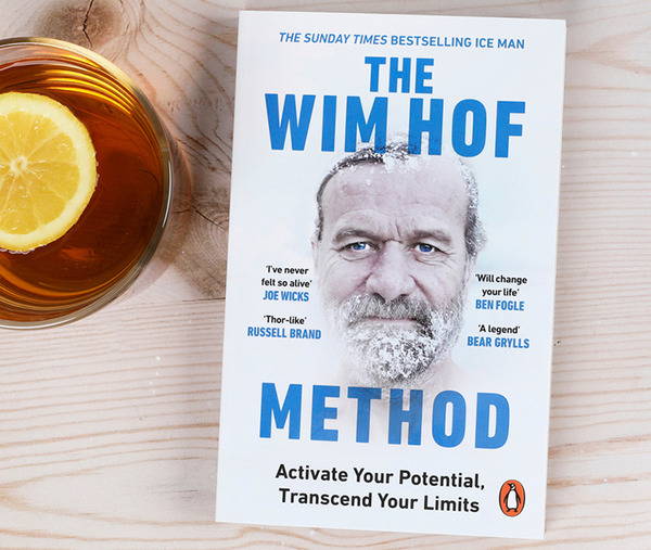 Wimhof Method Book product image