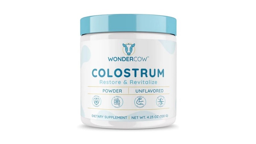 wondercow-colostrum-jar WonderCow colostrum jar