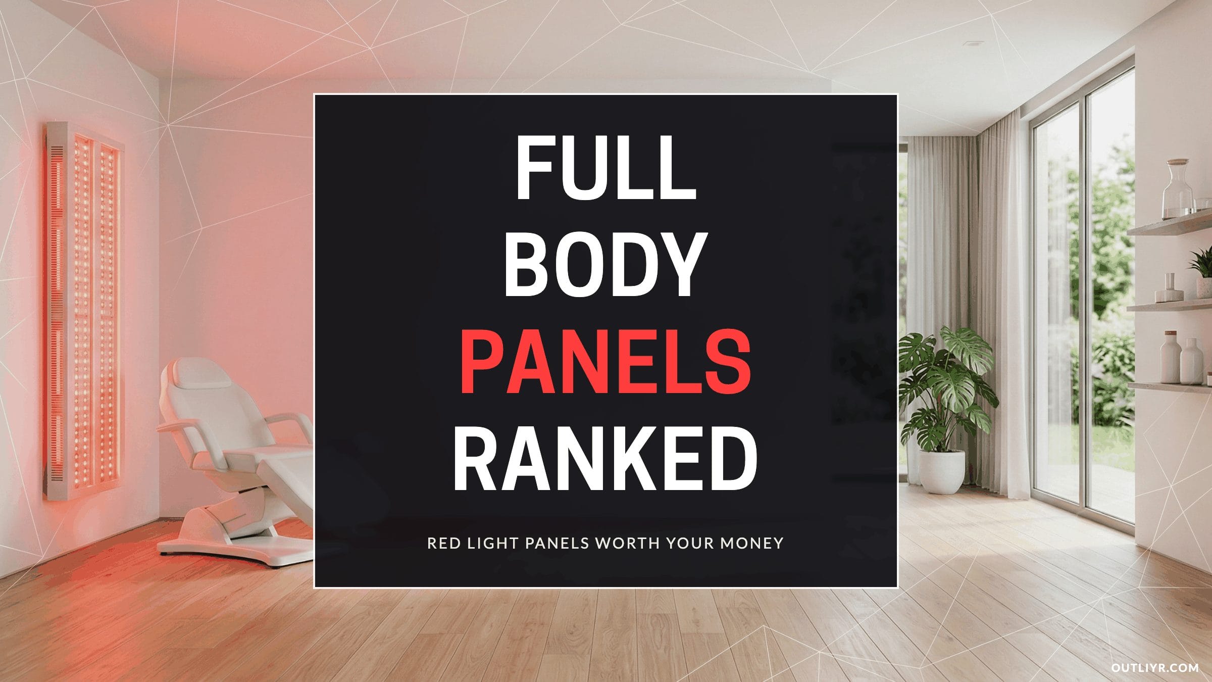wp upload best full body red light therapy panel