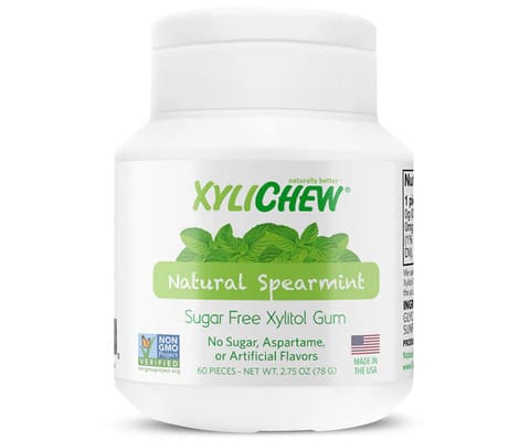 Xylichew Gum Spearmint product image