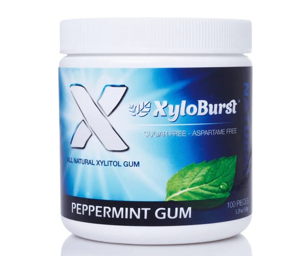 Xyloburst Gum Spearmint product image