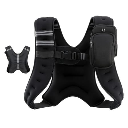Zelus Weighted Vest