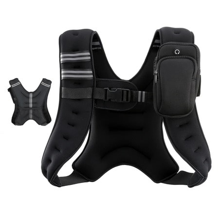 Zelus Weighted Vest